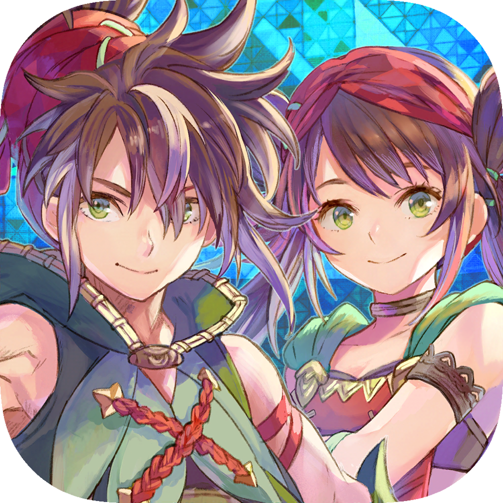 聖剣伝説 ECHOES of MANA アプリアイコン
