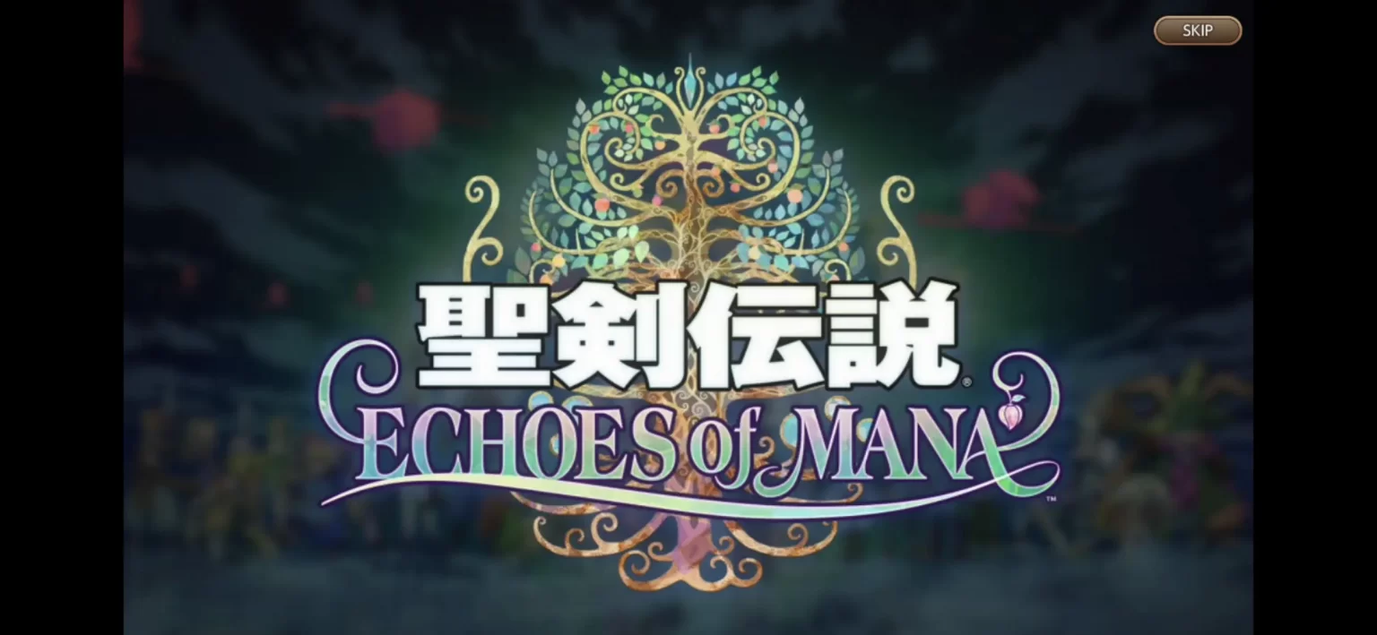 聖剣伝説 ECHOES of MANA（エコーズオブマナ）