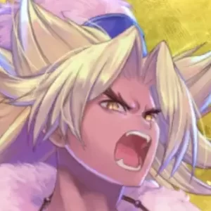 【覚醒する獣の力】