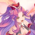【光彩輝く魔術の力】アンジェラ