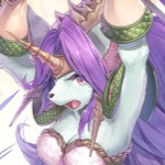 【高潔なる忠誠を胸に】シエラ