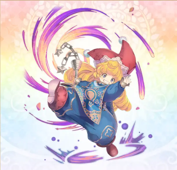 【てんさいびしょうじょでち】シャルロット