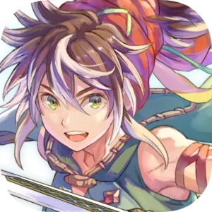 聖剣伝説 ECHOES of MANA（エコーズオブマナ）アイコン