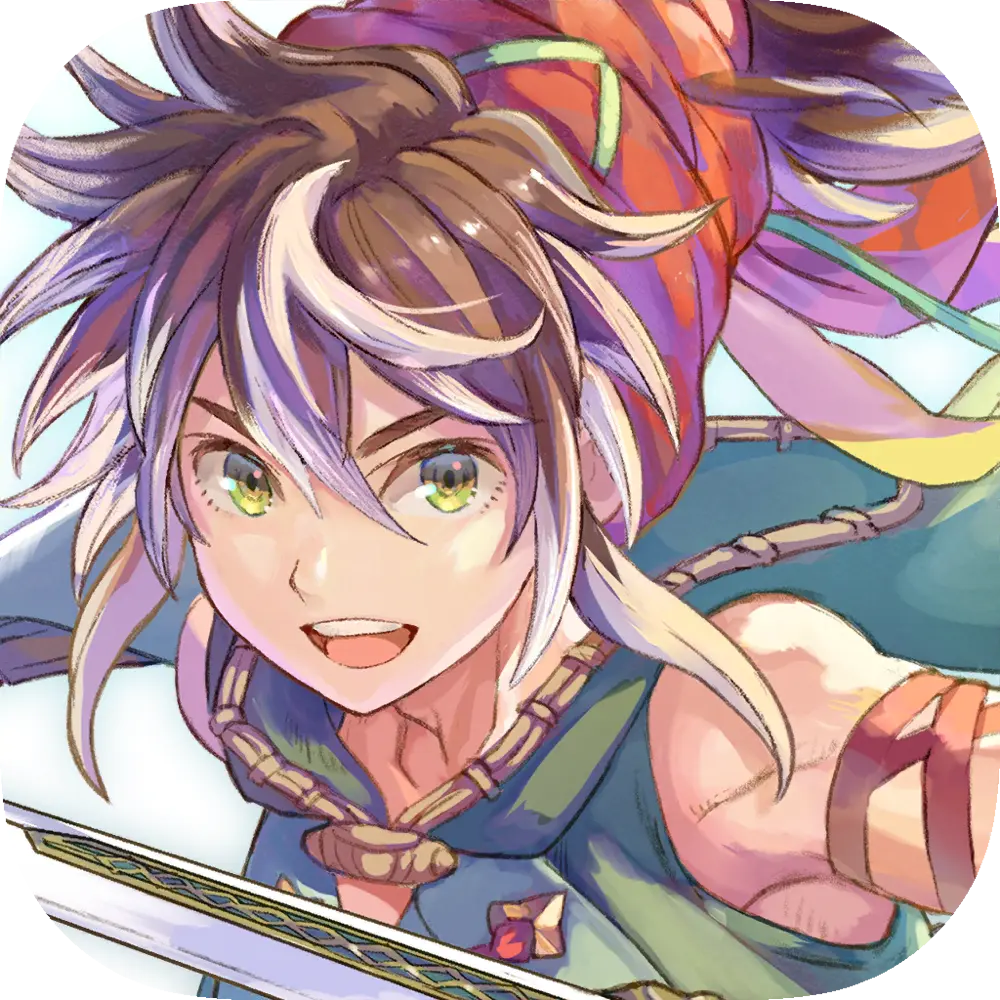 聖剣伝説 ECHOES of MANA（エコーズオブマナ）アイコン