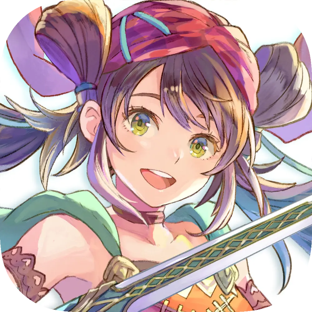 聖剣伝説 ECHOES of MANA(エコーズオブマナ)