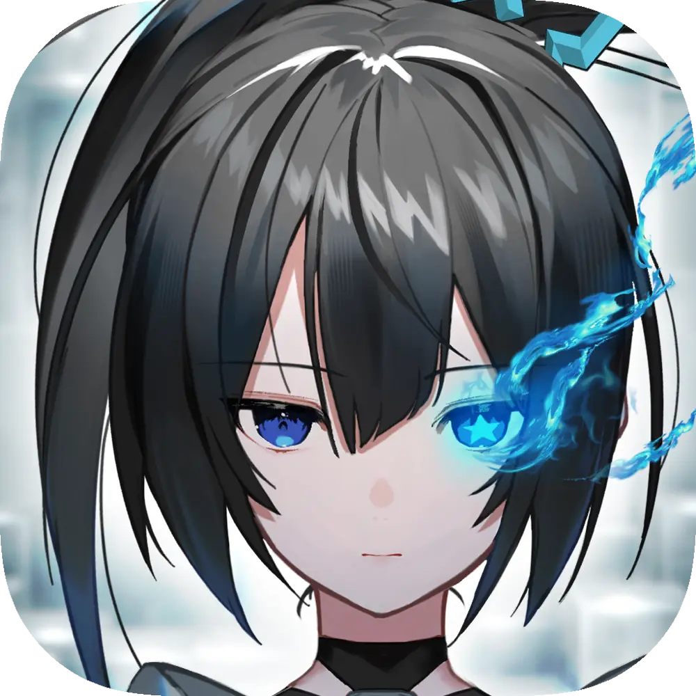 ブラックロックシューター